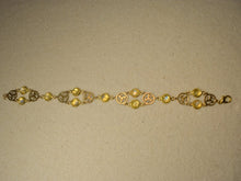 Triskele Moonstone Bracelet